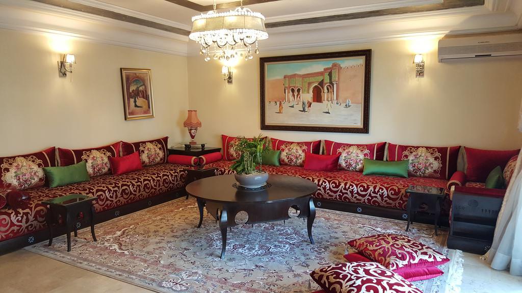 Apartamento Zineb Casa Blanca